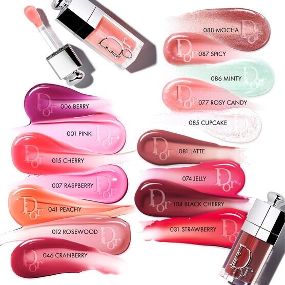 ADDICT LIP GLOW OIL 041